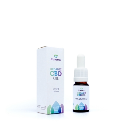 CBD Organic oil 3%